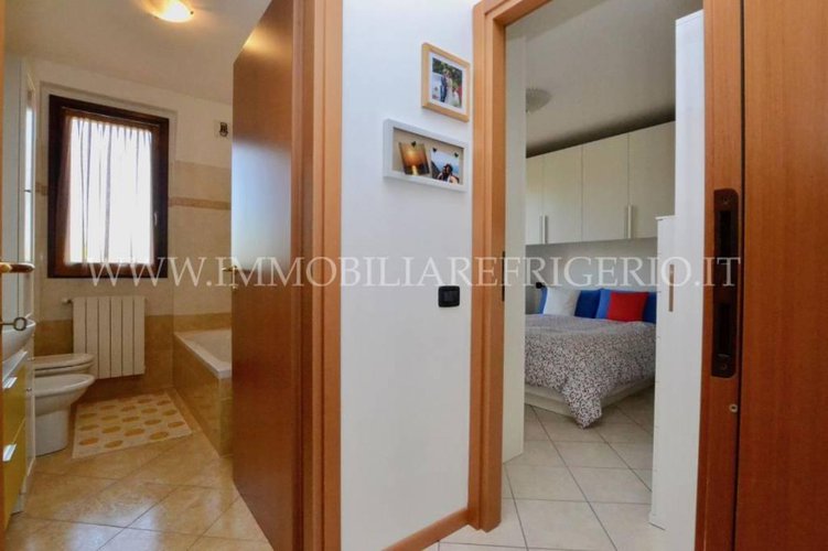 Spazioso bilocale con box e cantina Villa d'Adda