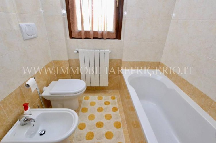 Spazioso bilocale con box e cantina Villa d'Adda