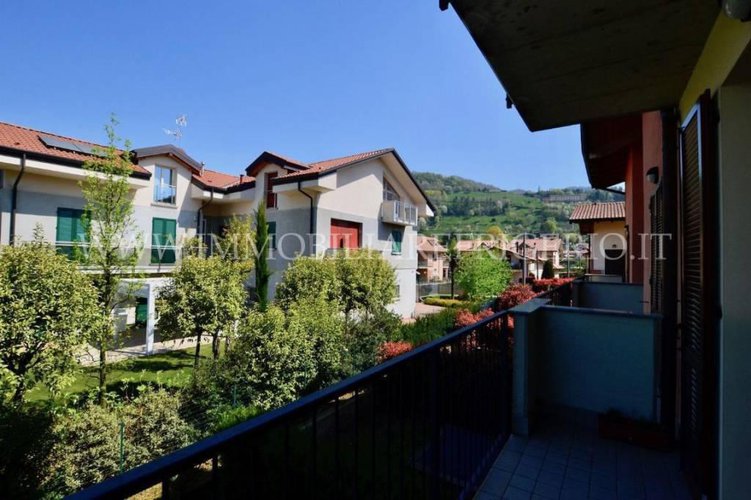 Spazioso bilocale con box e cantina Villa d'Adda