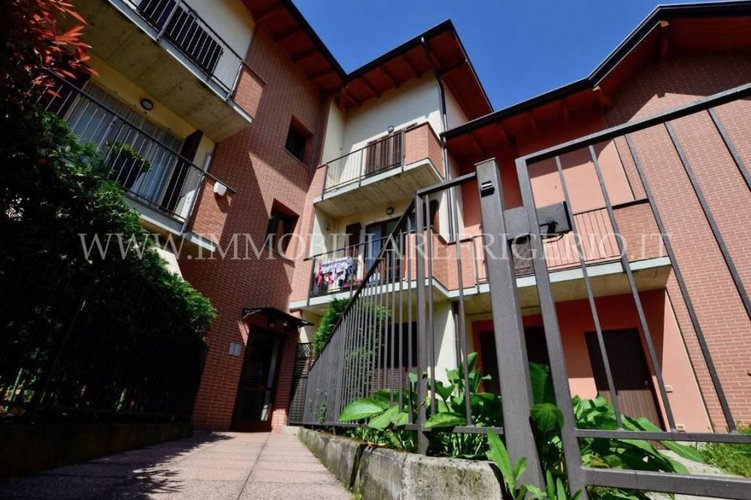 Spazioso bilocale con box e cantina Villa d'Adda