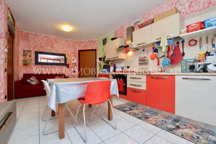 Piano terra con 240 mq di giardino! Cisano Bergamasco