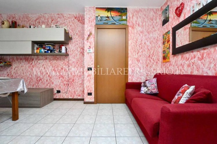 Piano terra con 240 mq di giardino! Cisano Bergamasco