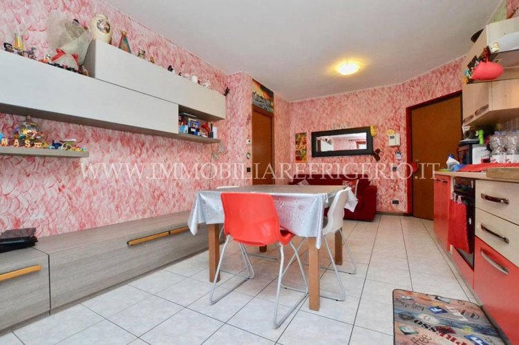 Piano terra con 240 mq di giardino! Cisano Bergamasco