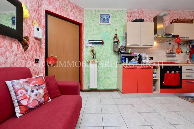 Piano terra con 240 mq di giardino! Cisano Bergamasco