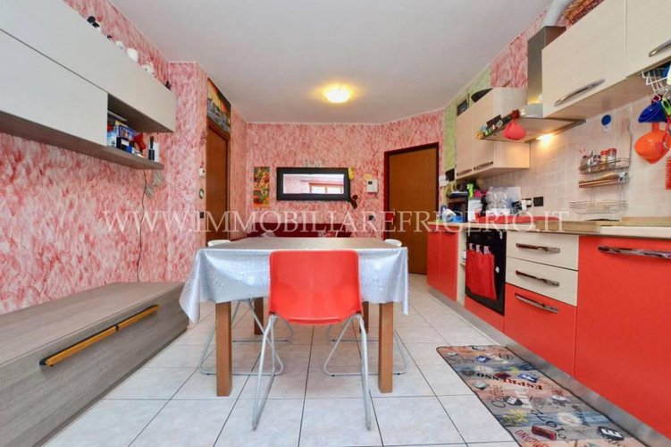 Piano terra con 240 mq di giardino! Cisano Bergamasco