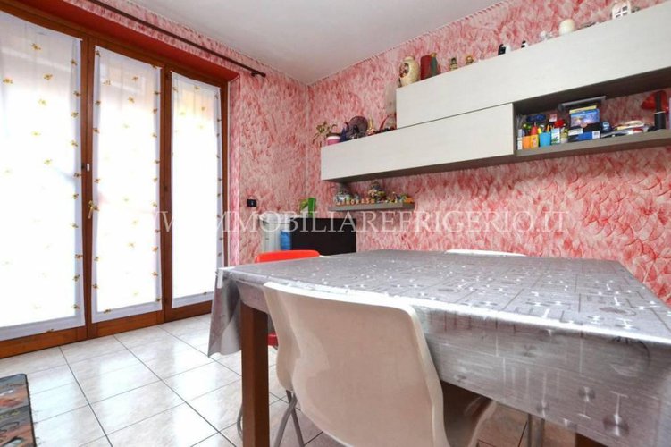 Piano terra con 240 mq di giardino! Cisano Bergamasco