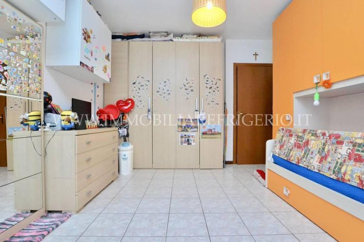 Piano terra con 240 mq di giardino! Cisano Bergamasco