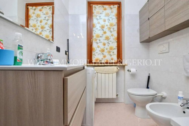 Piano terra con 240 mq di giardino! Cisano Bergamasco