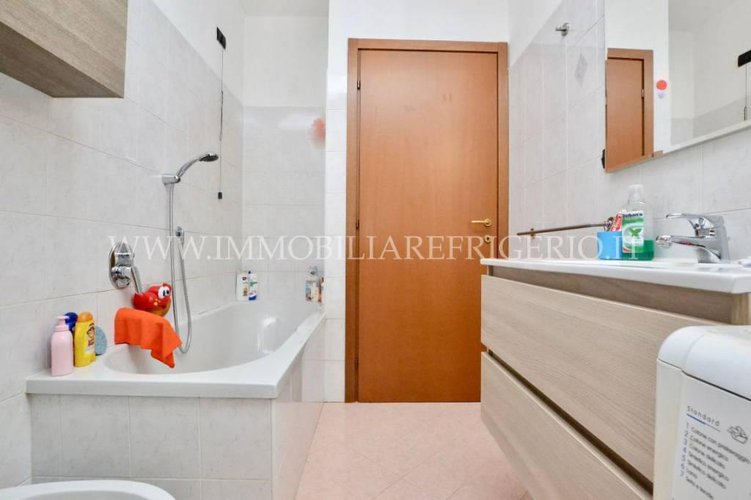 Piano terra con 240 mq di giardino! Cisano Bergamasco