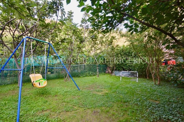 Piano terra con 240 mq di giardino! Cisano Bergamasco