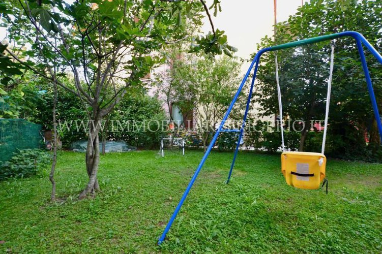 Piano terra con 240 mq di giardino! Cisano Bergamasco