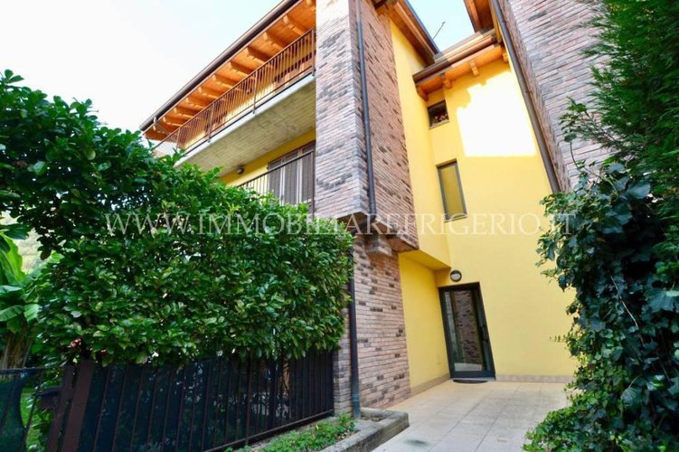 Piano terra con 240 mq di giardino! Cisano Bergamasco