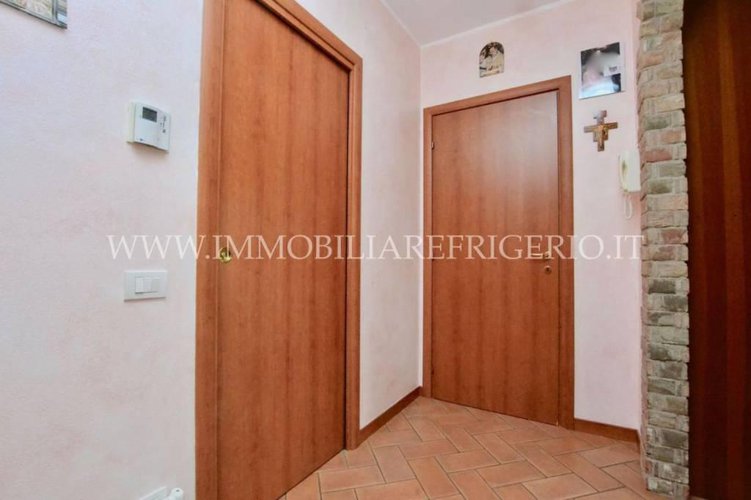 Appartamento con giardino e taverna Caprino Bergamasco