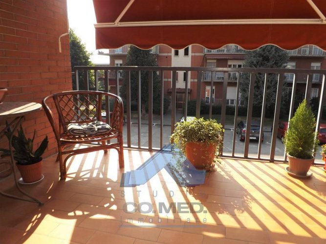 Trilocale Grassobbio