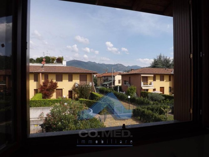 Trilocale Scanzorosciate