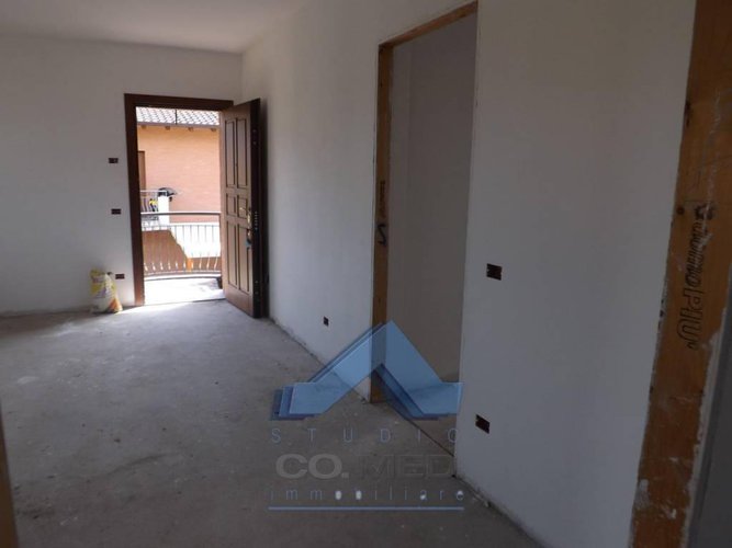 Trilocale Scanzorosciate