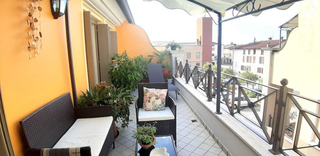 centro Fontanella bellissimo trilocale Fontanella