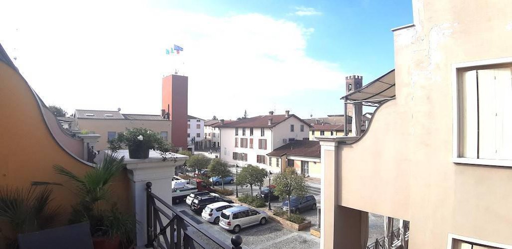 centro Fontanella bellissimo trilocale Fontanella