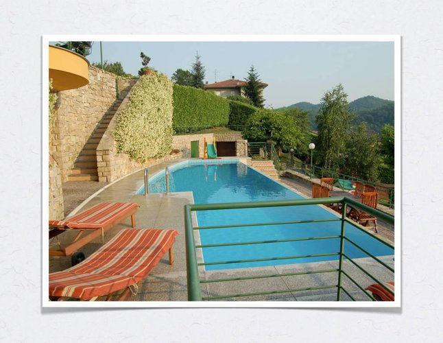 Eccezionale Villa Singola zona Golf Albenza Palazzago