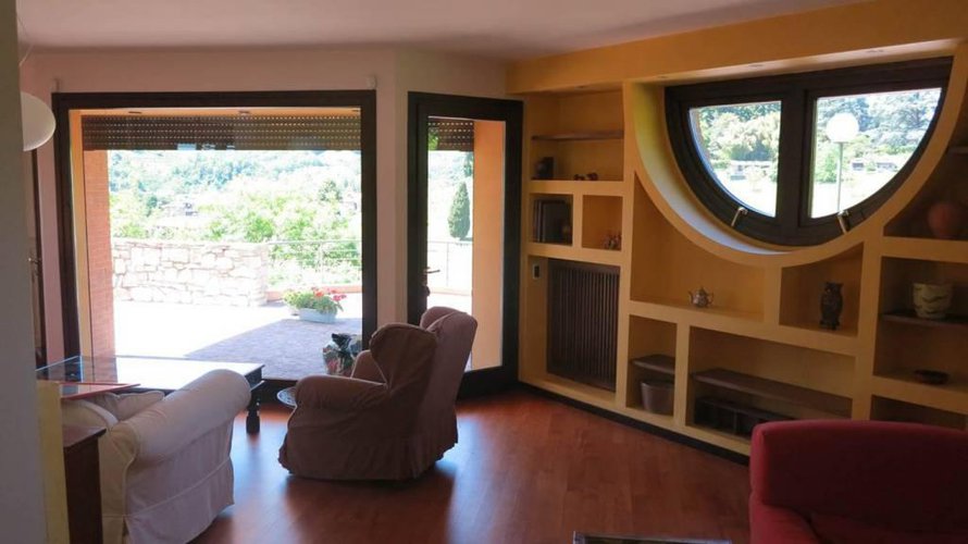 Eccezionale Villa Singola zona Golf Albenza Palazzago