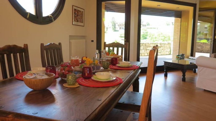 Eccezionale Villa Singola zona Golf Albenza Palazzago