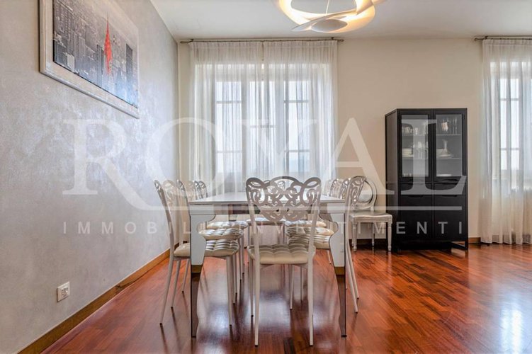 Via Palma il Vecchio – Ampio trilocale ristrutturato Bergamo