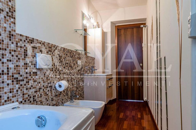 Via Palma il Vecchio – Ampio trilocale ristrutturato Bergamo