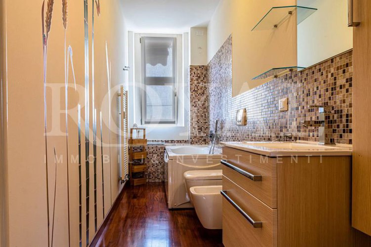 Via Palma il Vecchio – Ampio trilocale ristrutturato Bergamo