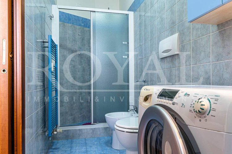 Via Palma il Vecchio – Ampio trilocale ristrutturato Bergamo