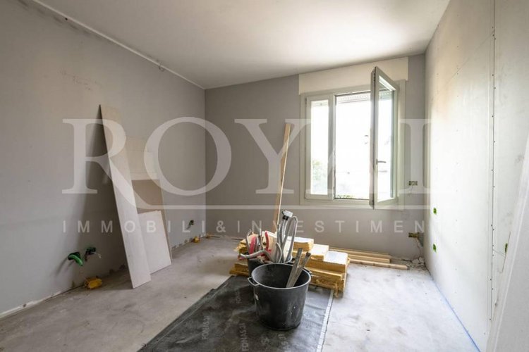 Via Paleocapa - Nuovo trilocale con terrazza Bergamo