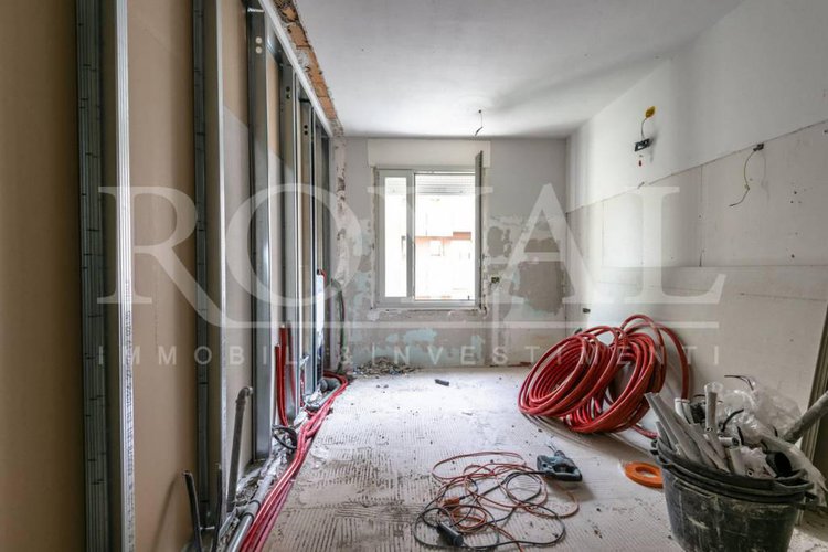 Via Paleocapa - Nuovo trilocale con terrazza Bergamo