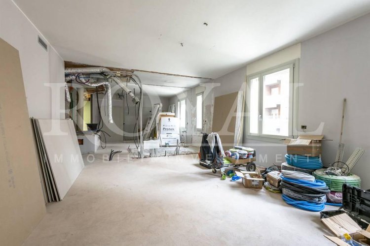 Via Paleocapa - Nuovo trilocale con terrazza Bergamo