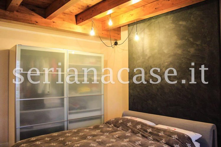 CENTRALE, PRESTIGIOSO ATTICO CON TERRAZZO E BOX DOPPIO Seriate