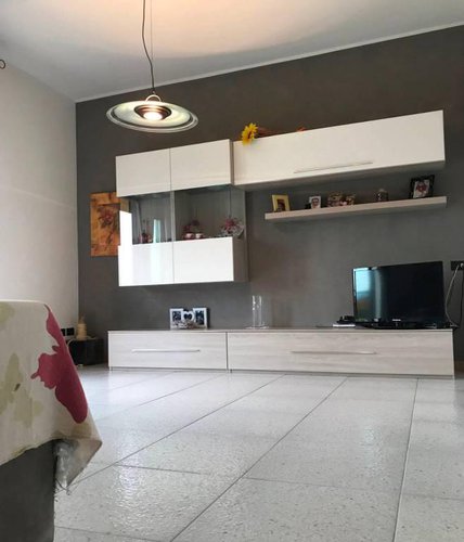 Quadrilocale con terrazza vivibile, giardino, box e taverna San Paolo d'Argon