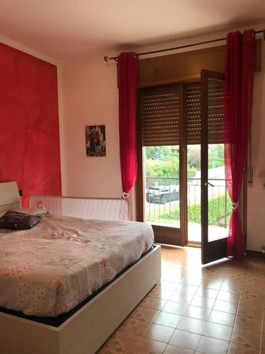 Quadrilocale con terrazza vivibile, giardino, box e taverna San Paolo d'Argon