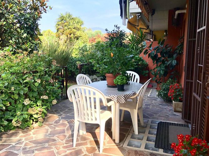 Splendida villa di testa con giardino, taverna. Ampi spazi! Ranica