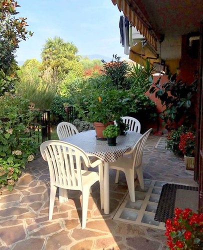 Splendida villa di testa con giardino, taverna. Ampi spazi! Ranica