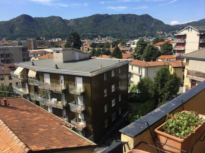 COMO VIA RIENZA