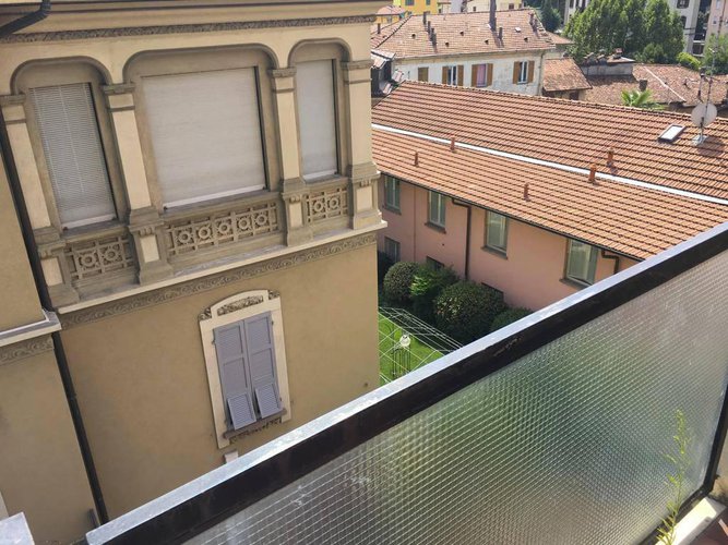 COMO VIA RIENZA Como