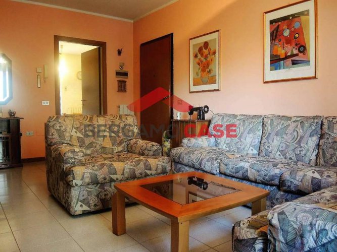 Quadrilocale con box in zona Clementina Bergamo