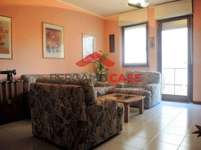 Quadrilocale con box in zona Clementina Bergamo