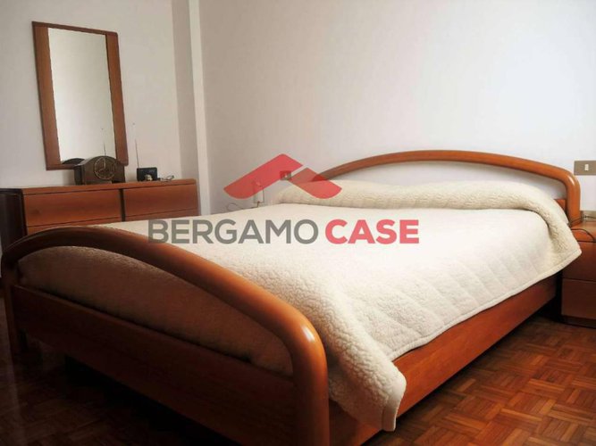 Quadrilocale con box in zona Clementina Bergamo