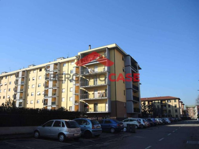 Quadrilocale con box in zona Clementina Bergamo