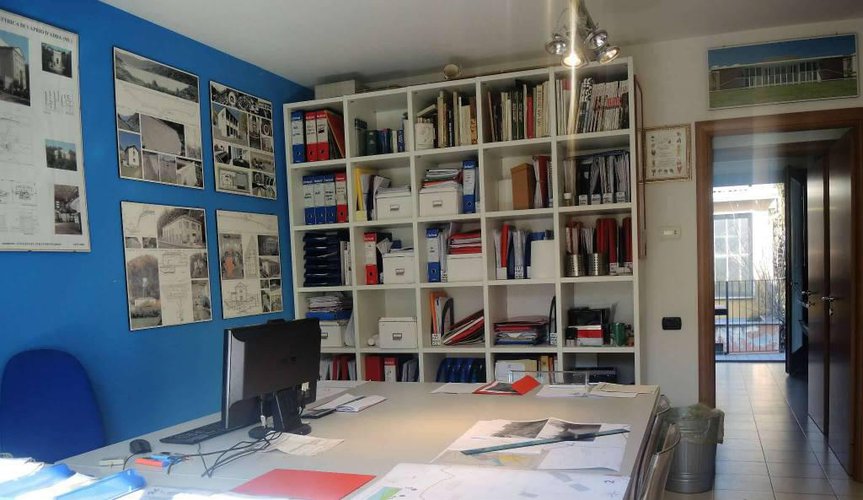 Recente bilocale in una laterale di Borgo Palazzo Bergamo