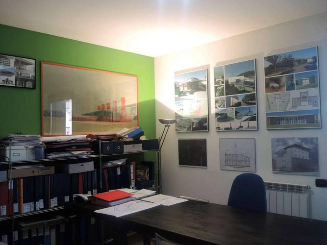 Recente bilocale in una laterale di Borgo Palazzo Bergamo