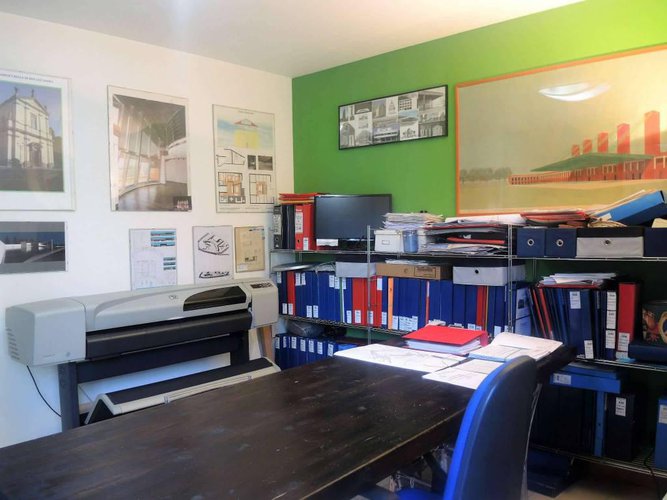 Recente bilocale in una laterale di Borgo Palazzo Bergamo