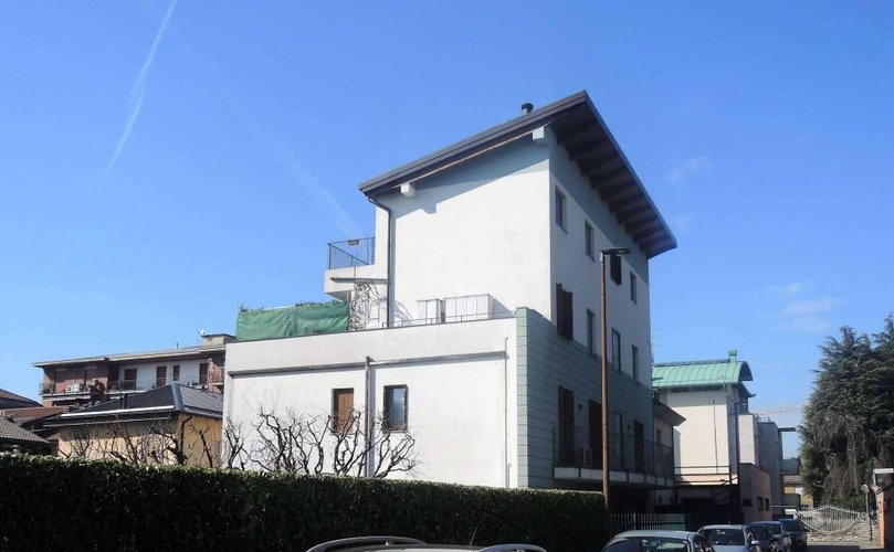 Recente bilocale in una laterale di Borgo Palazzo Bergamo