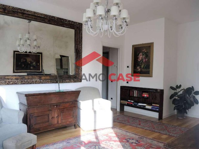 Nuovo trilocale con terrazzo e box a Curno Curno