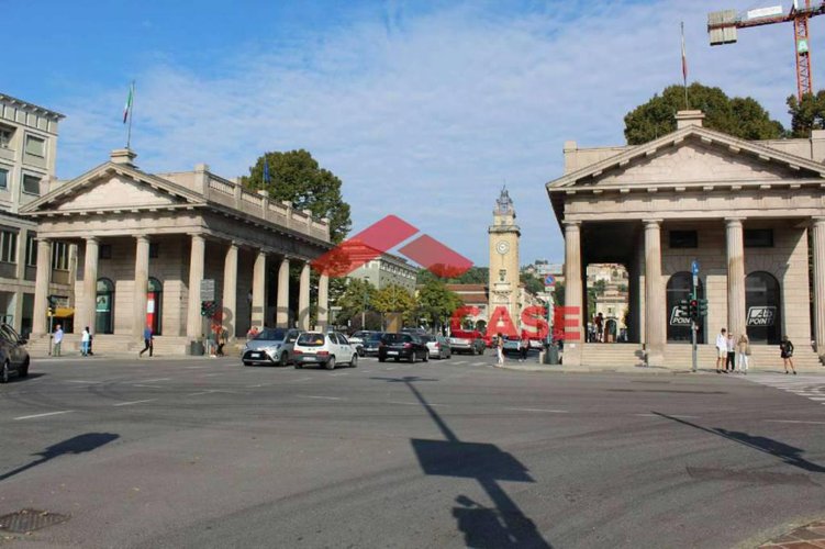 Plurilocale in Porta Nuova Bergamo