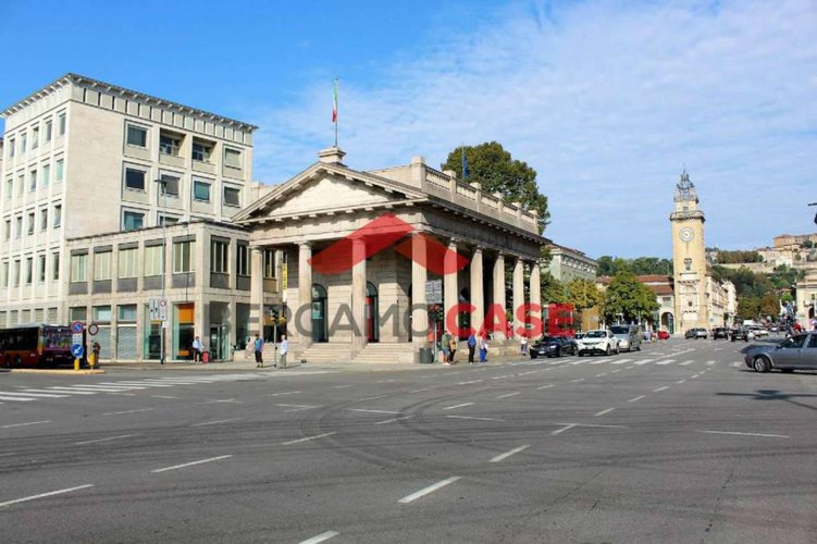 Plurilocale in Porta Nuova Bergamo